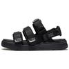 Coca Comfortable Sports Sandals Men's Black AGUS003-1