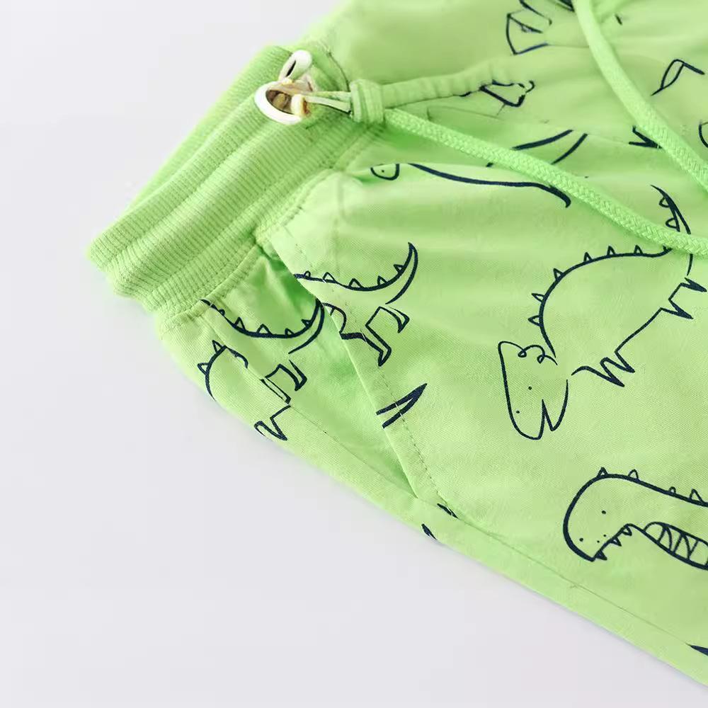 Kids' Summer Casual Shorts for Boys & Girls - Medium & Small Sizes