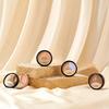 The Sam Cover Perfection Triple Pot Concealer 4 Colors [palette Design] 03 Correct Up Beige
