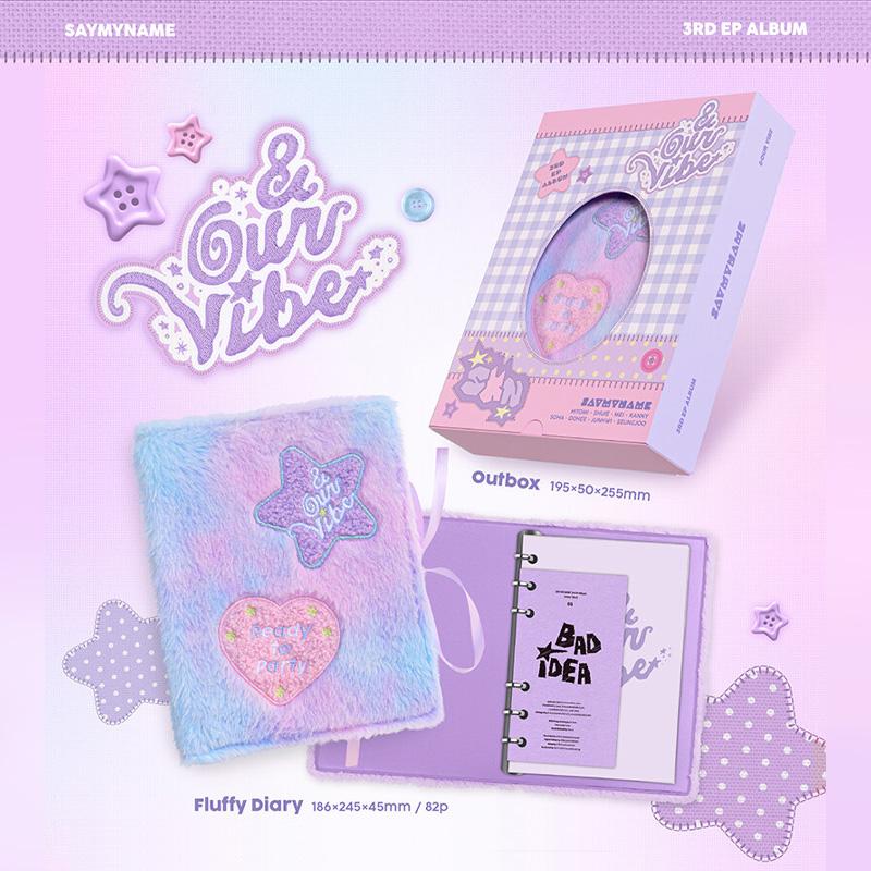 SAY MY NAME &Our Vibe (OUR VIBE Ver.)