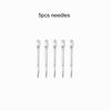 30/50ml Marinade Injector with Needle Plastic Seasoning And Baking Sauce Turkey Syringe Kitchen Meat Tools for Smoked BBQ TMZ