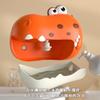 New Dinosaur Bubble Spitting Machine Infant Children Bathing Water Play Toy