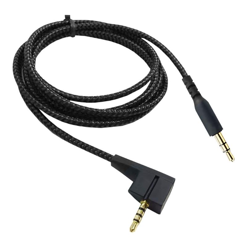 3.5mm/Type c Sound Cable for HD438/439/451/471i HD461Gi Headphones Cord Durability PVC Coating For High Fidelitys Sound