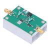 WideBand Amplifier Low Power Stability Easily Use Standard SMA Female FM Power Amplifier for HF VHF UHF
