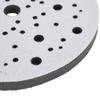 Sponge Interface Pads Polishing Pad Cleaning 70 Holes