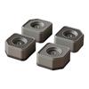 4x Anti Vibration Pads for Washing Machine Non Skid Multipurpose Foot Pads for Dryer