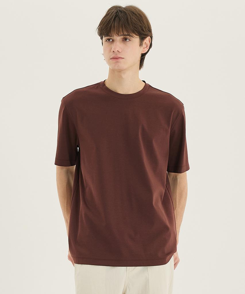 MINDBRIDGE [2Pack][Cool] Round Daily T-Shirt - 5 Colors