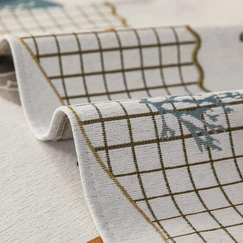 Bohemia Style Sofa Cover High Quality Non-Slip Sofa Cushion Sofas Towel Thickened Couch Covers for Home Living Room Decoration