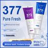 377 Fresh Breath Whitening Probiotic Toothpaste for Stain Reduction and Yellow Teeth