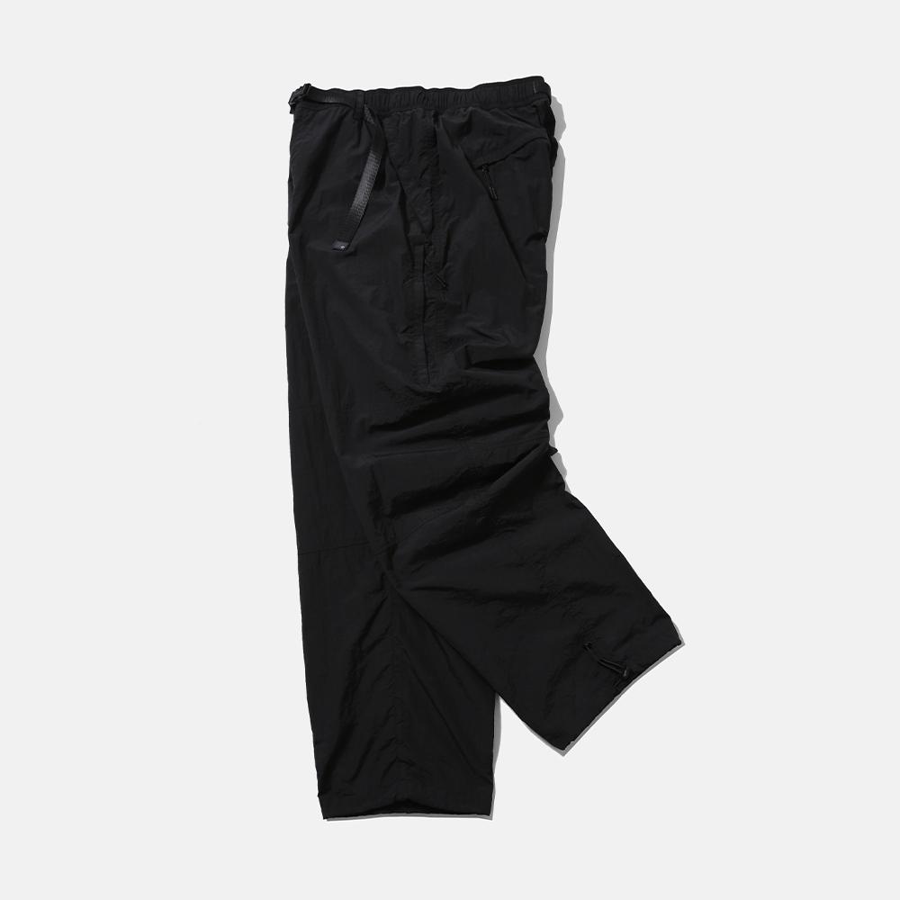 MOIF [Aw25] Utility Hiking Lined Pants / Black