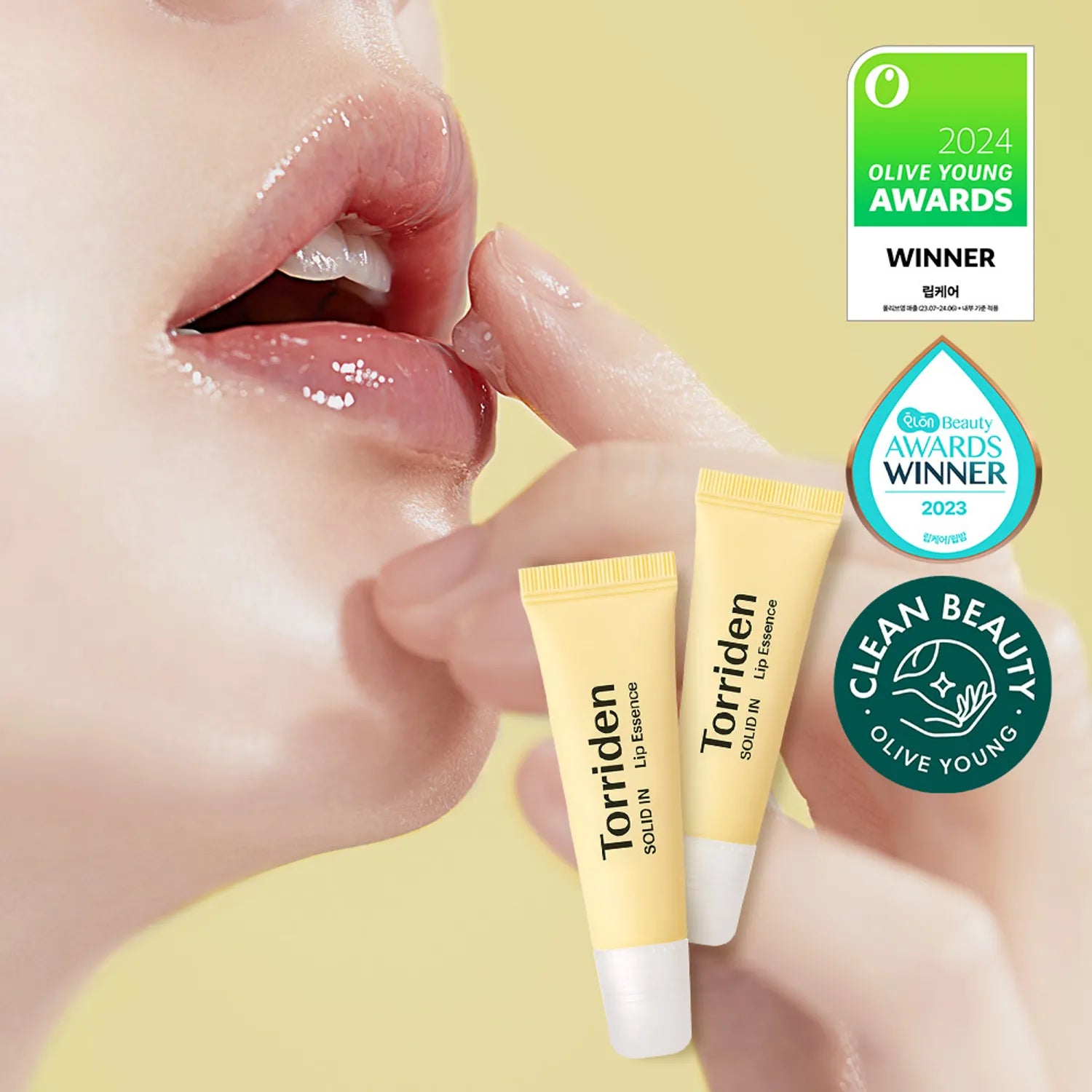

Torriden Solid In Ceramid Эссенция для губ 11 мл 1+1 Ceramide Lip 11ml 1+1