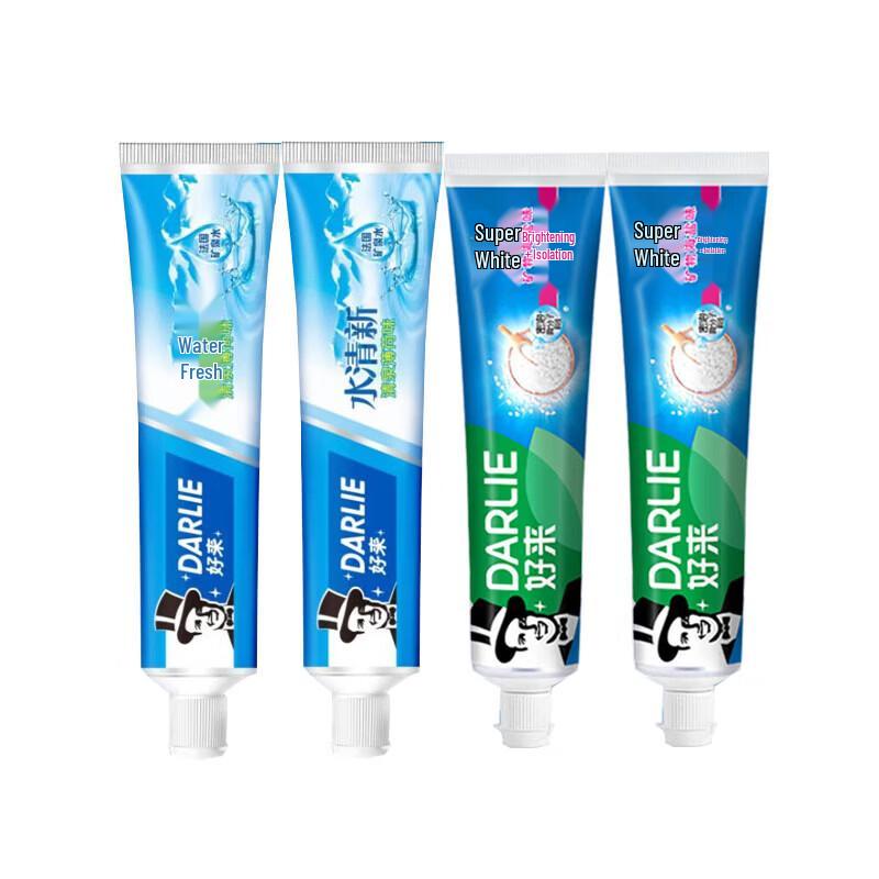 Darlie Toothpaste Value Pack