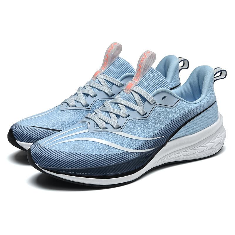 Red Rabbit 6Pro Running Shoes Breathable Men's Professional Racing Youth Junior High School Students Lightweight Training Shock Absorption Sneakers