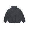 Fear of God Essentials FW20 Padded Jacket Unisex Jacket Black FOG-SS21-1