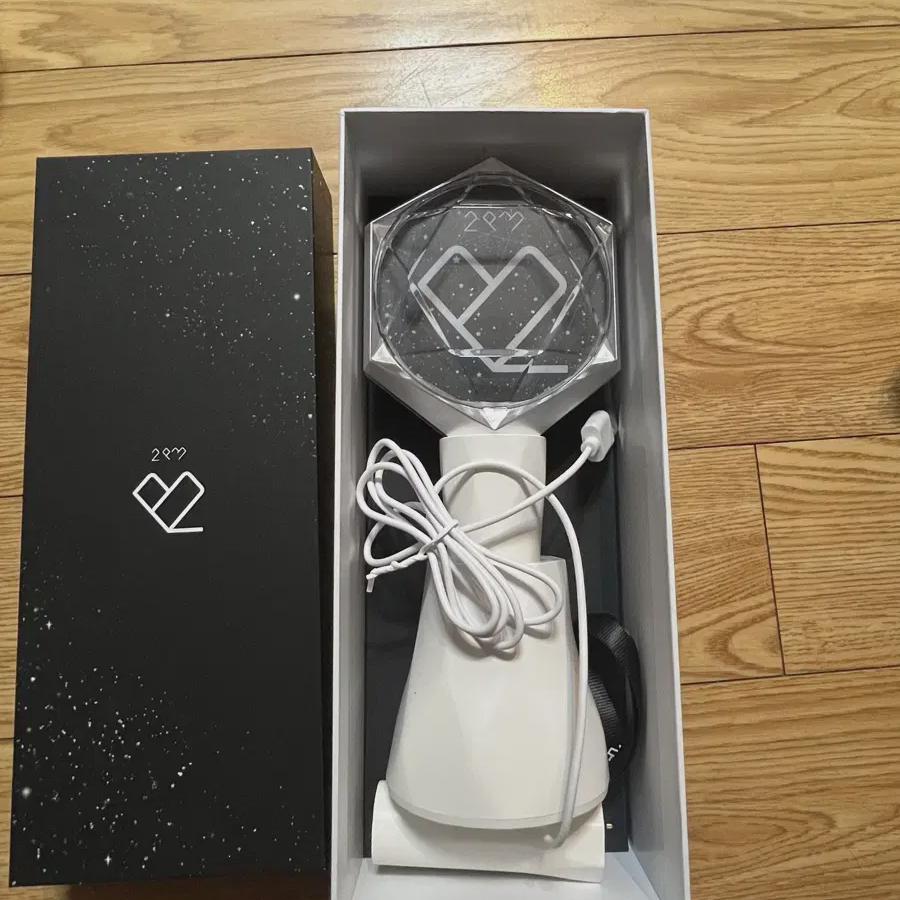 

Я продаю 2pm Cheering Sticks