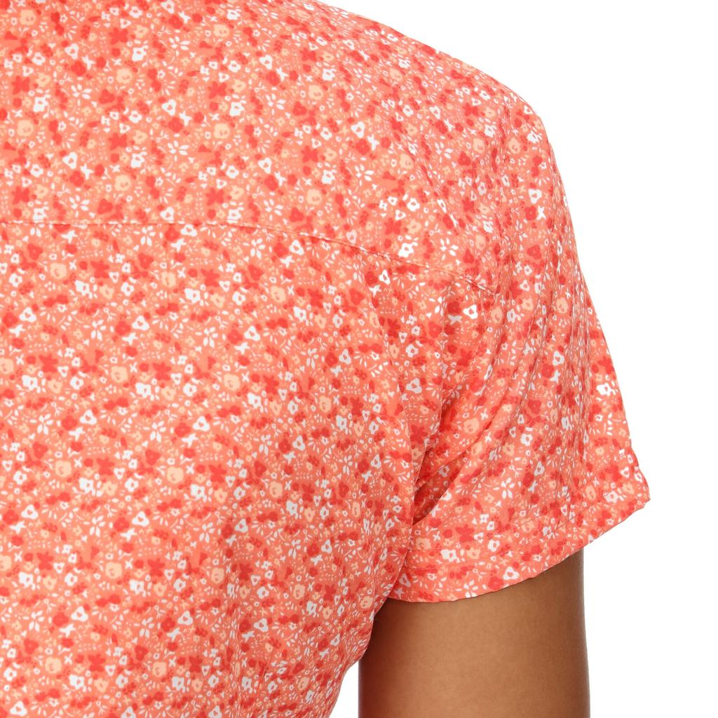 Regatta Womens/Ladies Mindano VI Ditsy Print Shirt