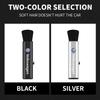 2026 Hot For Volkswagen VW Car Telescopic Plastic Handle Wool Small Brush For Volkswagen VW GTI Polo Passat B6 Golf Tiguan Jetta