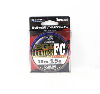 Sunline Florokarbon Lider Saltimate FC Sert 30m #1.5 6lb 0.205mm (6688)