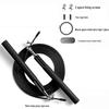 WEZHO Steel Wire Bearing Speed Jump Rope