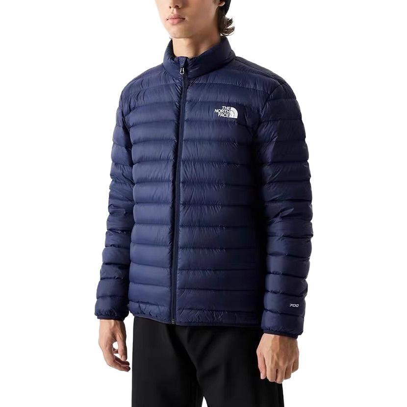 The North Face Urban Exploration Down Jacket Men's Blue NF0A83ON-8K2