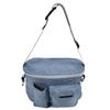 Baby Stroller Organizer Bag Waterproof Universal Fit Organizer with Cup Holder for Baby Stroller