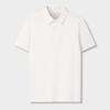 FILA Men's 2026 Summer Sunscreen Cooling Knit Polo Shirt