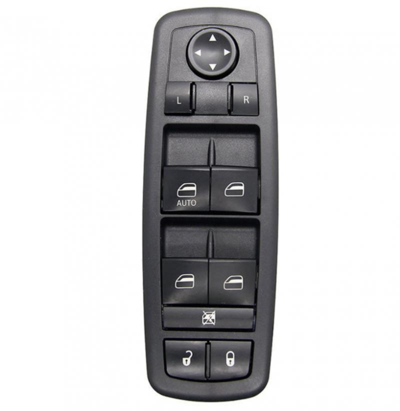 

Переключатель стеклоподъемника, 11 контактов, кнопка управления электрическим стеклоподъемником для Dodge Journey Charger Chrysler 300 68139805AA