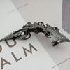 Zinc Zinc Alloy Finger Cot Hip Pop Punk Ring Dragon Knuckle Ring Korean Style Jewelry Men Jewelry Accessories