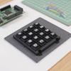 16 Keys External Big Keypad 4x4 Button Keyboard Module Keyboard Module  Electronic Projects