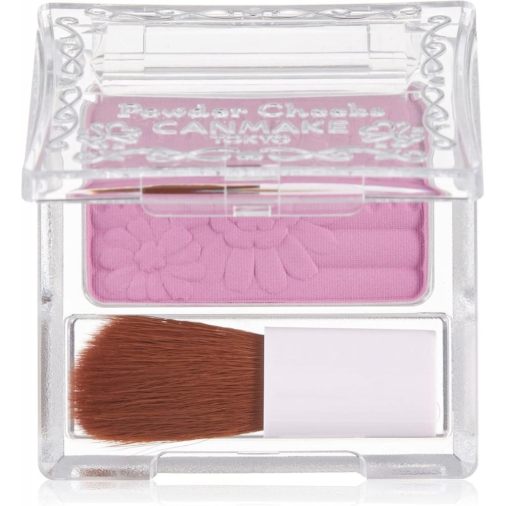 

Canmake Powder Cheeks Pw39 Violet Purple 4.4g Pw39 Violet Purple