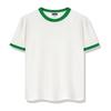Beijiglabel Parker Ringer Loose Fit Short-Sleeved T-Shirt 4 Colors [Blse_4001]