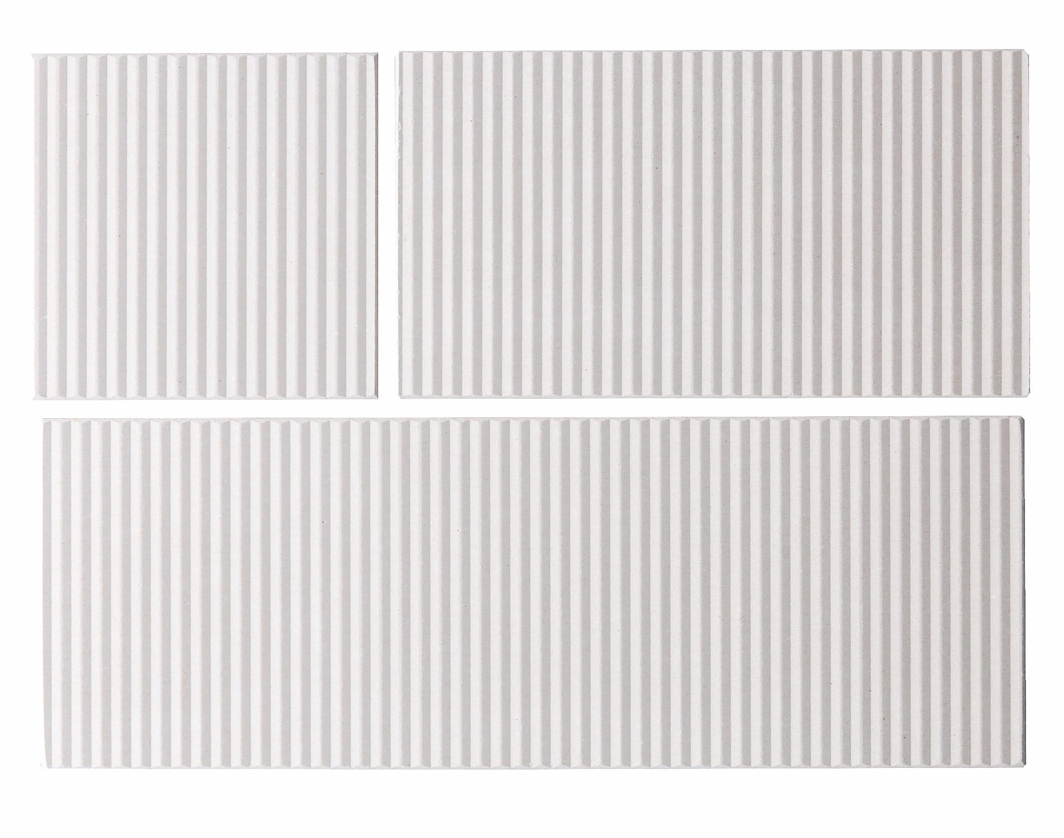 

MU Matex NanoLab Сушильная пластина (Набор из 3 шт. (Большой, Средний, Маленький))