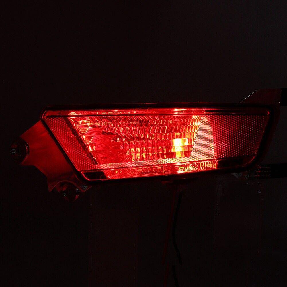 Factory Specifications For Car Rear Bumper LR025148 Fog Lamp Evoque Rear Fog Lamp ABS Material Direct Replacement