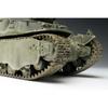 Dragon Black Label WWII US Army M6 Heavy Tank Plastic Model Kit BL6798 1/35 (Cast Body)