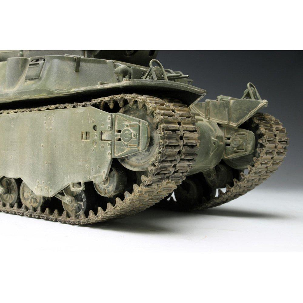Dragon Black Label WWII US Army M6 Heavy Tank Plastic Model Kit BL6798 1/35 (Cast Body)