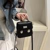 Lady's crossbody bag, shoulder bag, small square bag, handbag, designer bag, lady's handbag