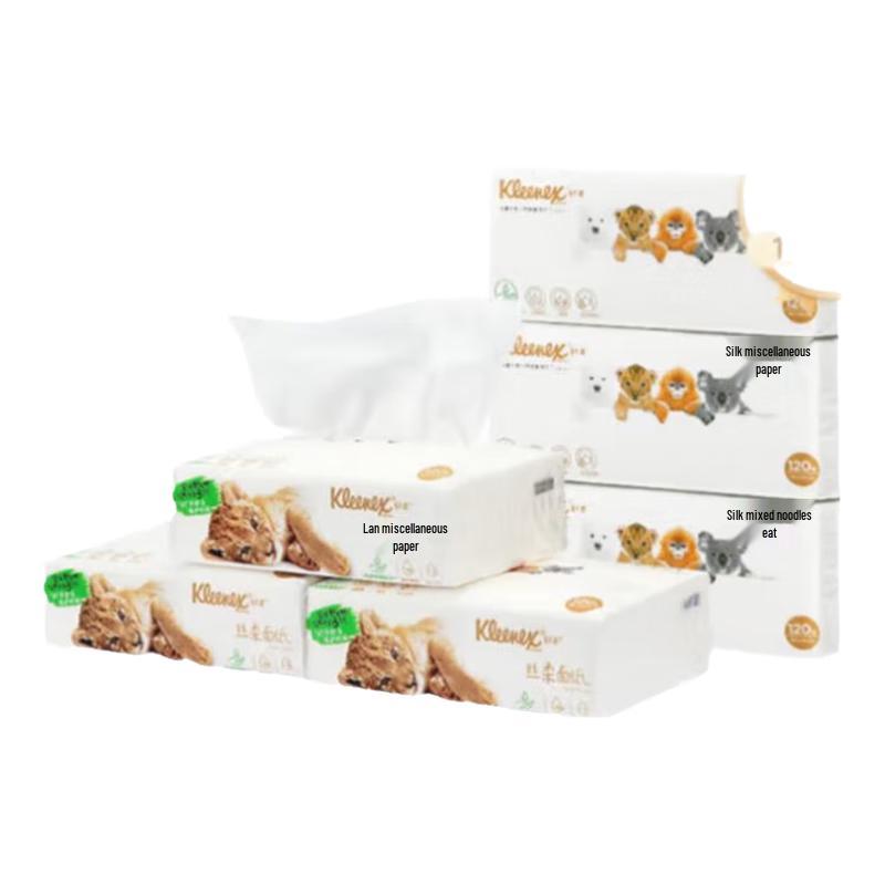KLEENEX Facial Tissues