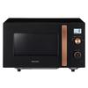 RE-TS174-B (Nero) Forno a microonde monofunzione