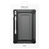 Etui Samsung Ef-Rx610Cbegww Tab S9 Fe+Czarny/Black Outdoor Cover