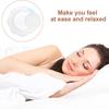 Seepage Resistant Belly Button Protectors Replacement Disposable Castor Oil Pack Self-Adhesive Universal Adhesive Navel Stickers