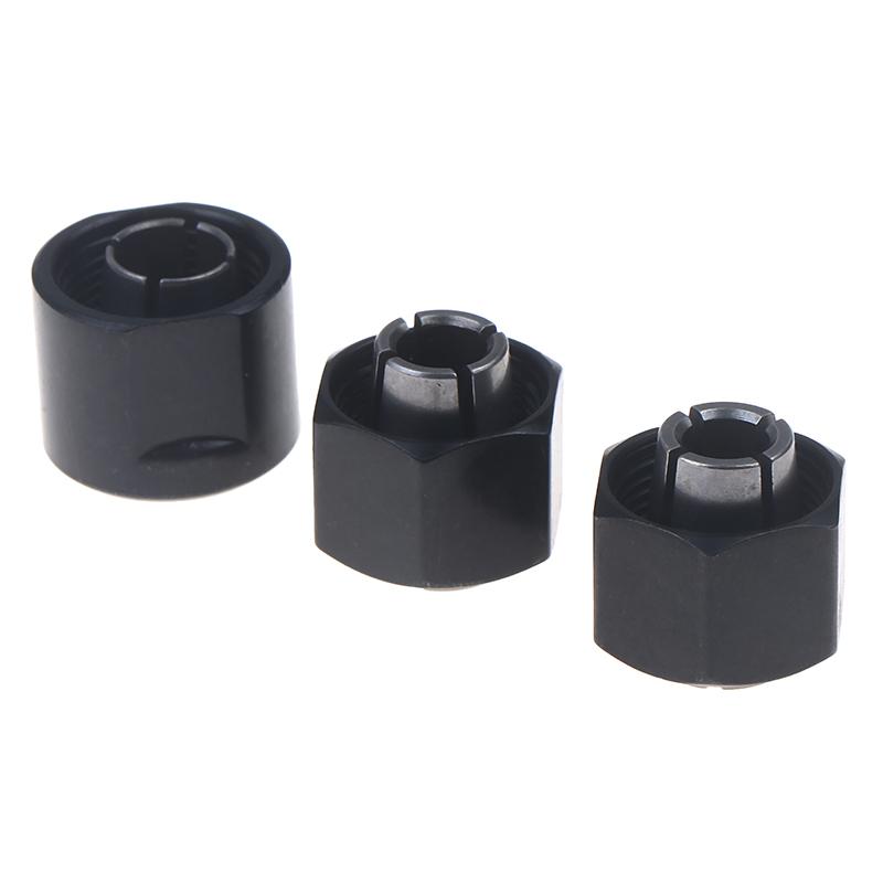 Spannzangenmutter Ersatz für DCW609 DCW600 DCW604 DW609 DW613 DW614 DW615 DW620 DW621 DCW600B Oberfräse Zubehör·