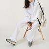 Sweatshirt Women's White 5CC13022-WT