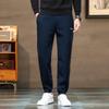 Jeep Men's Autumn/Winter Tapered Casual Joggers