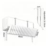 Easy Installation Air Conditioner Windshield Wall-Mounted Air Outlet Baffle  Indoor Cooling