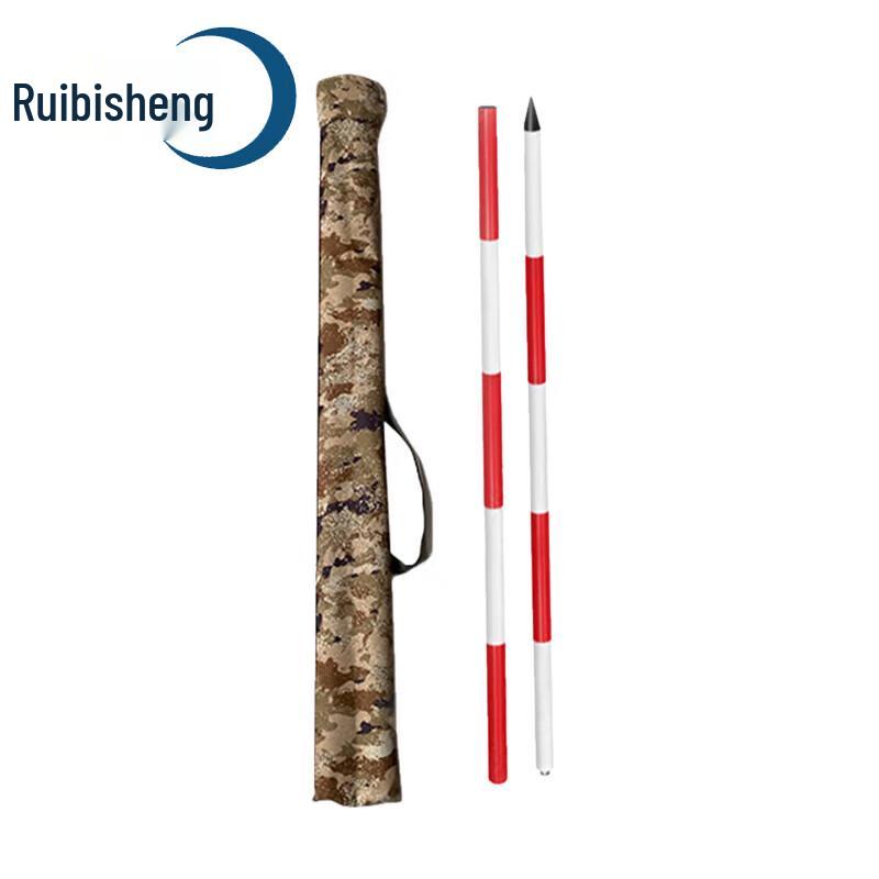 Ruisheng 2-Meter Outdoor Measurement Pole