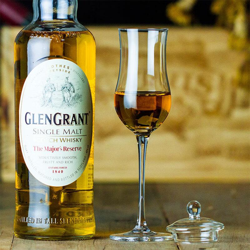 Crystal Whiskey Nosing Glass