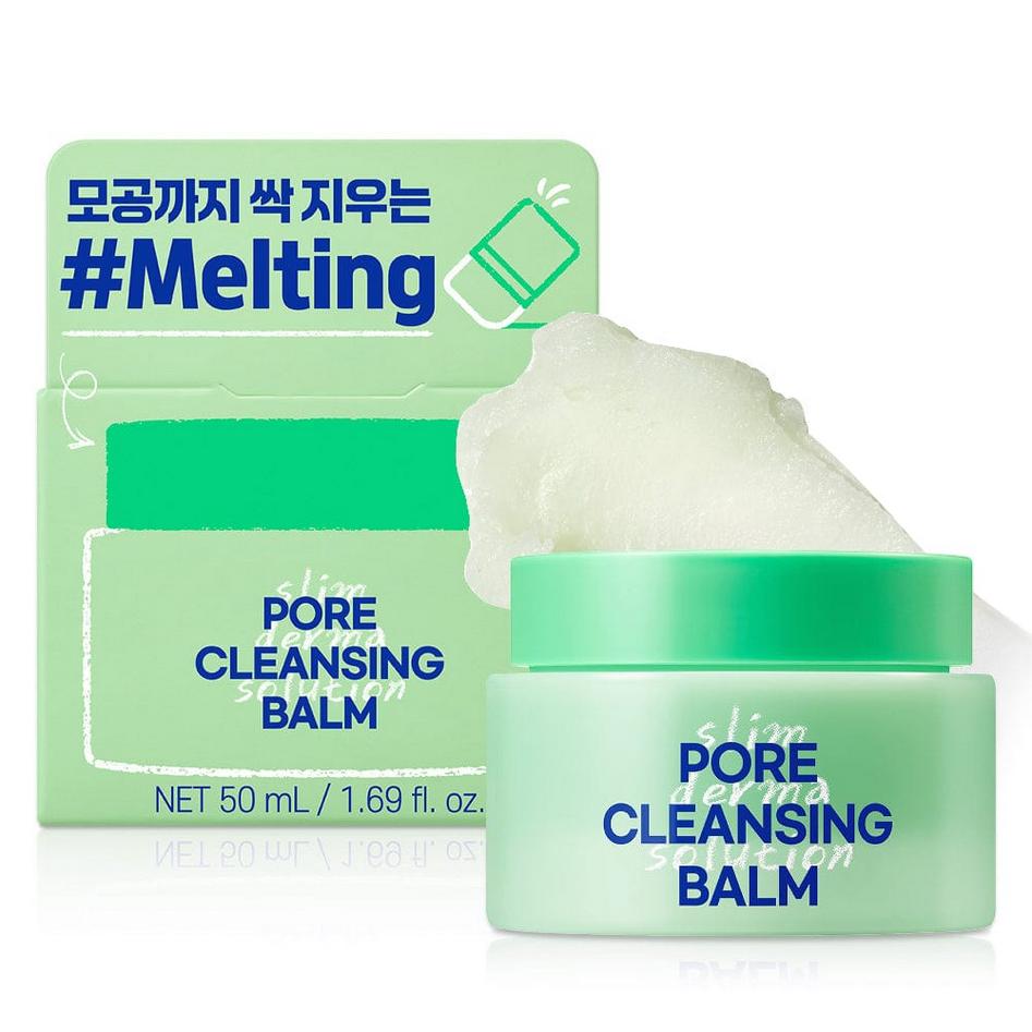 Lab. It Pore Rice Cleanser / Cleansing Balm 50ml / Moisturizing, Korean Cosmetics, Kbeauty