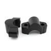 Yamaha Tenere 700 Handlebar Riser Spacer Kit Black Aluminum Bar Heightener Upright Riding Position