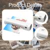 A4 Laminator Easy to Use Cold Personal for Business Home Photo