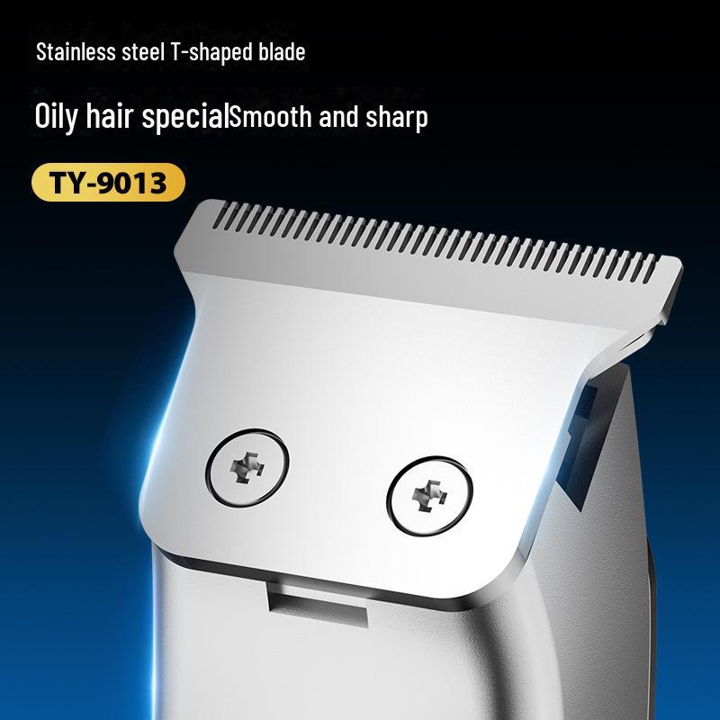 Men's Electric Bald Hair Clipper for Barber Shops & Salons